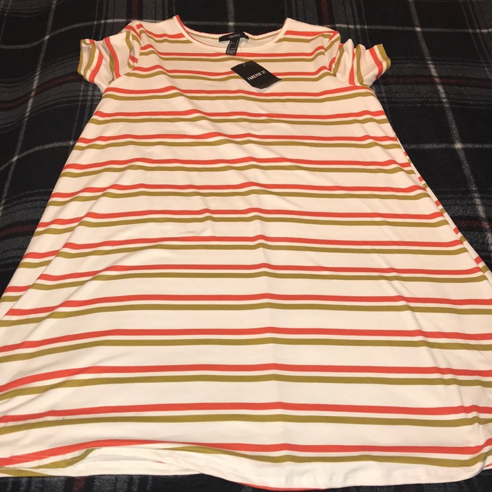 Tshirt dress